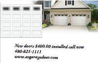 Garage Door Springs Price In Glendale AZ image 10
